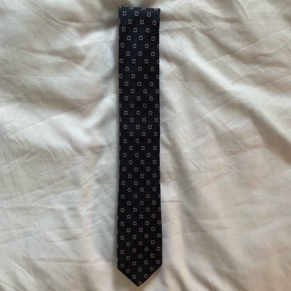 J Crew Silk Tie
